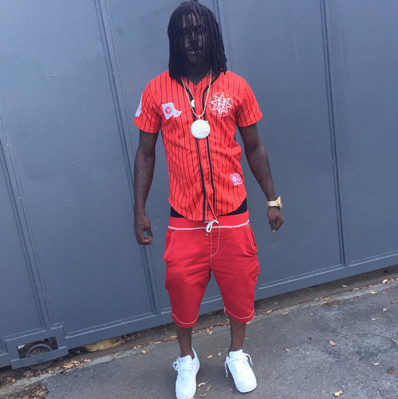 Chief Keef "Fuck The Mayor With A Sandpaper Dick!"