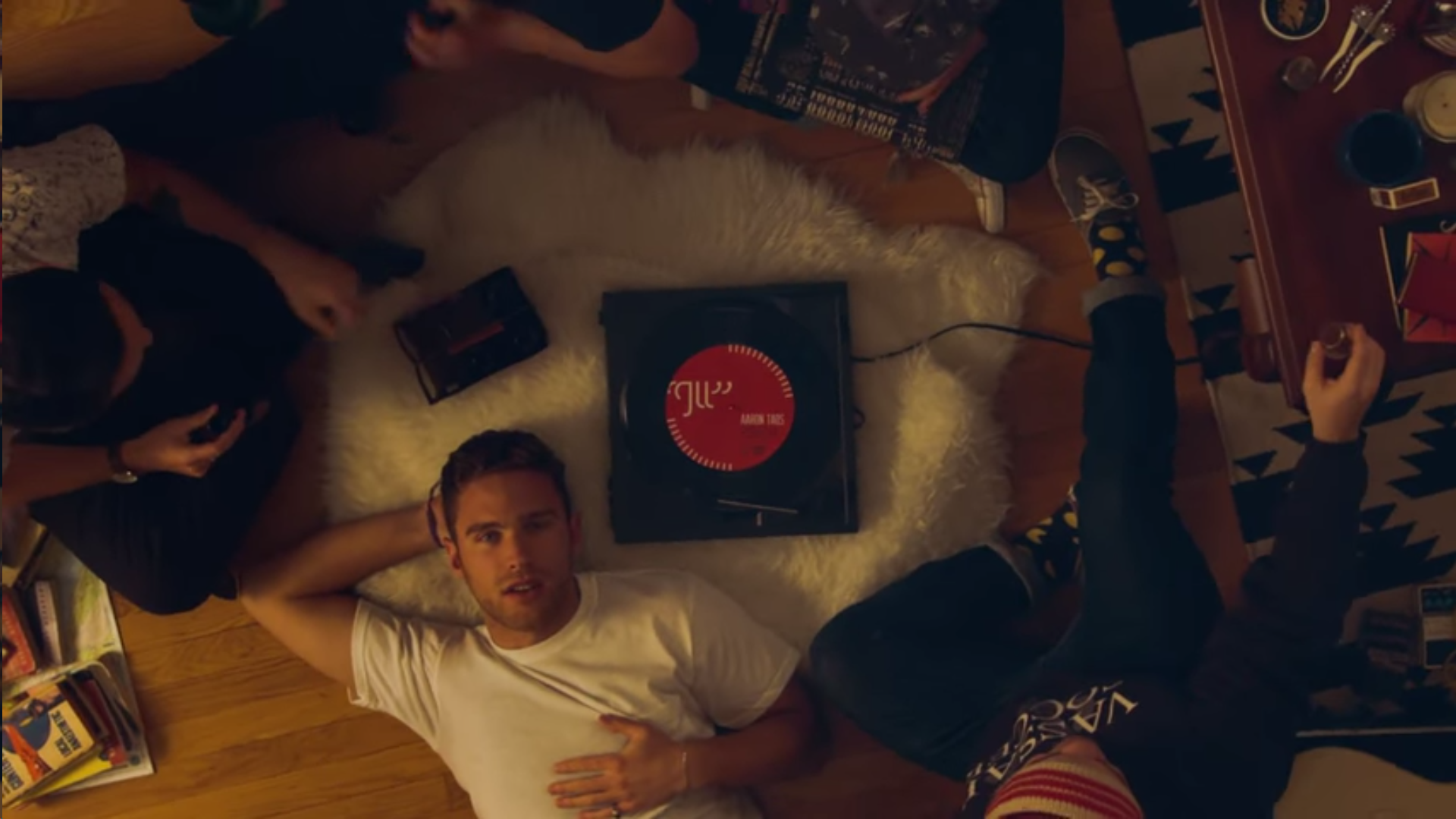 Aaron Taos - "Ill" Video