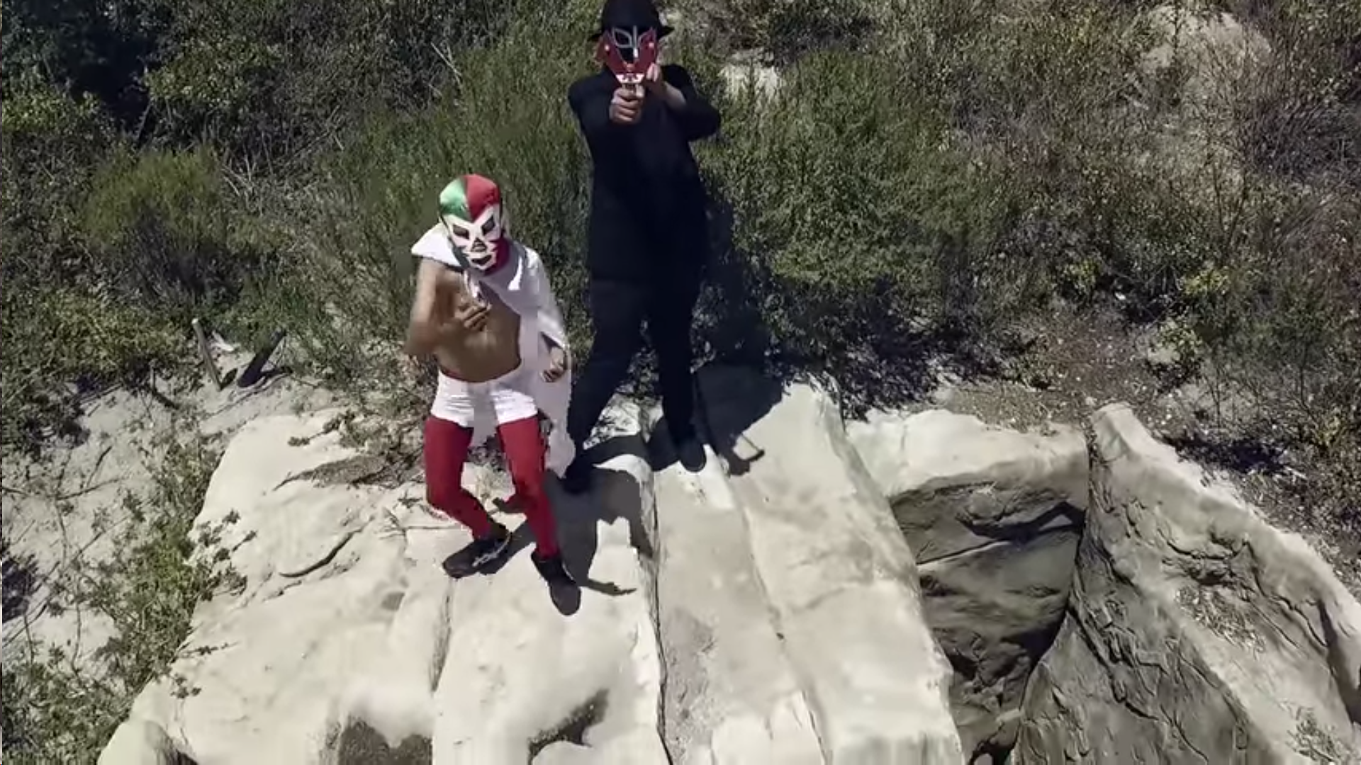 Puscifer - "Grand Canyon" Video