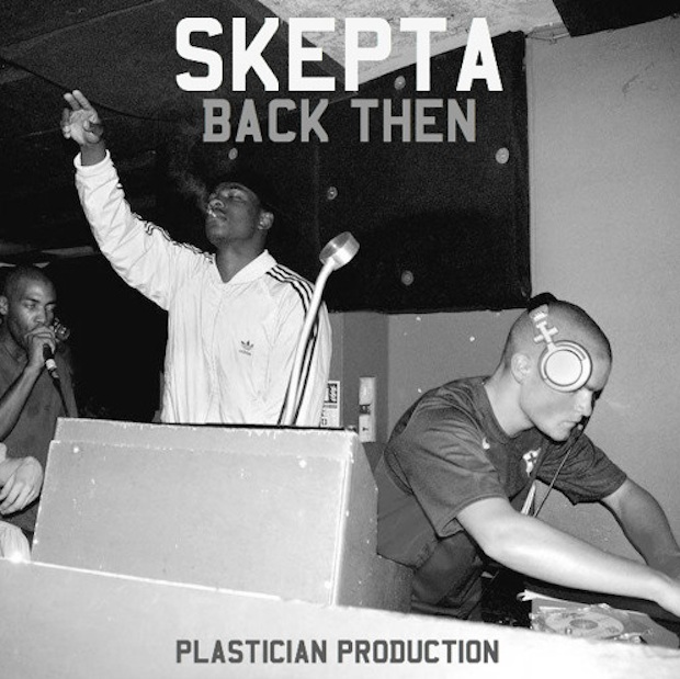 Skepta - Back Then
