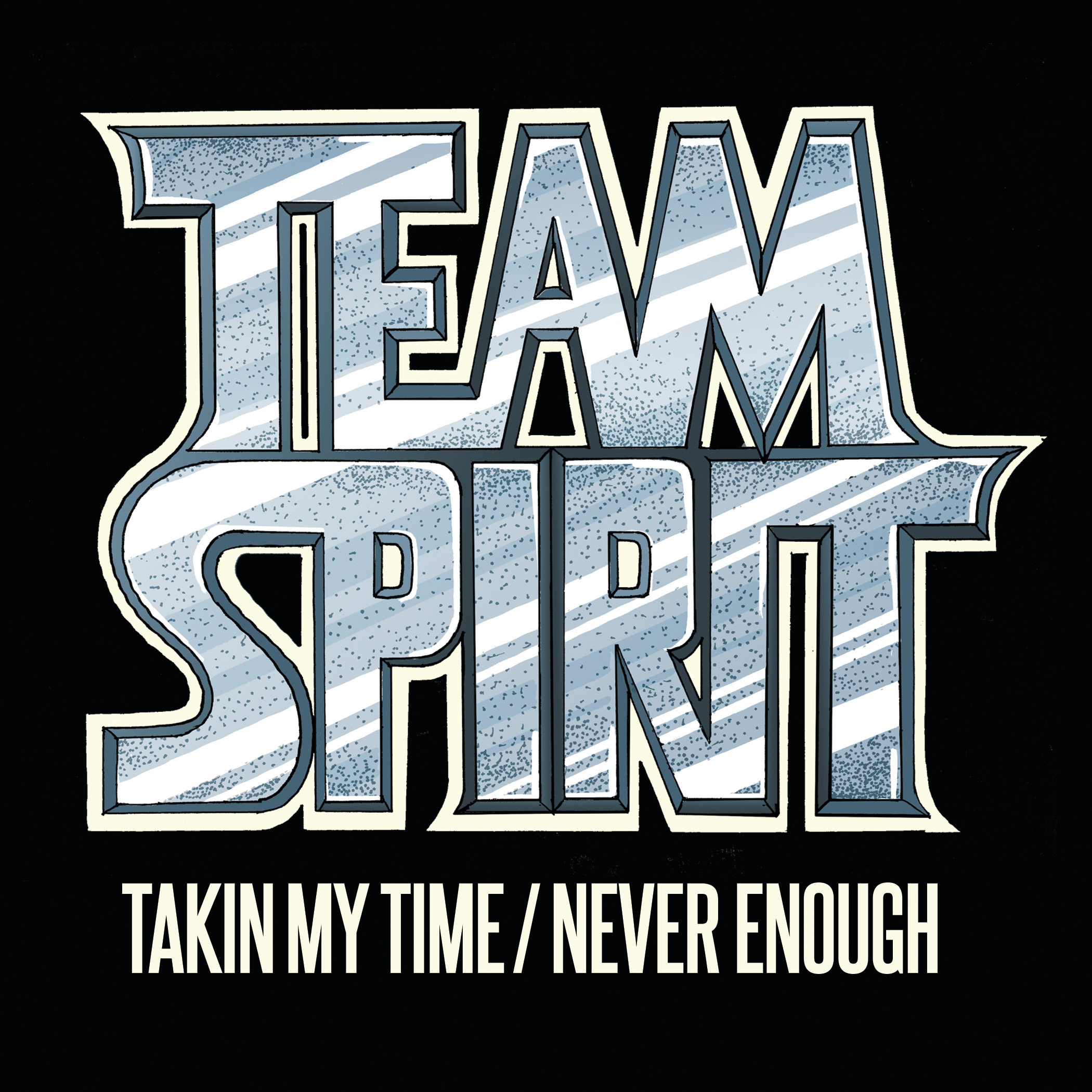 Team Spirit - "Takin My Time (Never Enough)" (Stereogum Premiere)