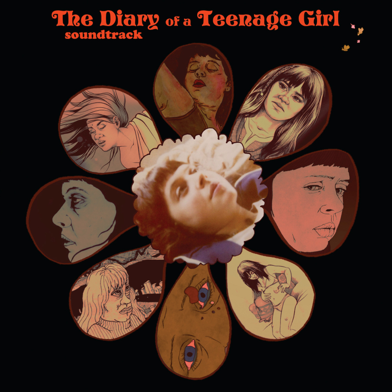 The Diary Of A Teenage Girl soundtrack