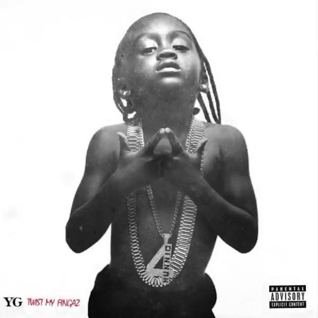 YG - Twist My Fingaz