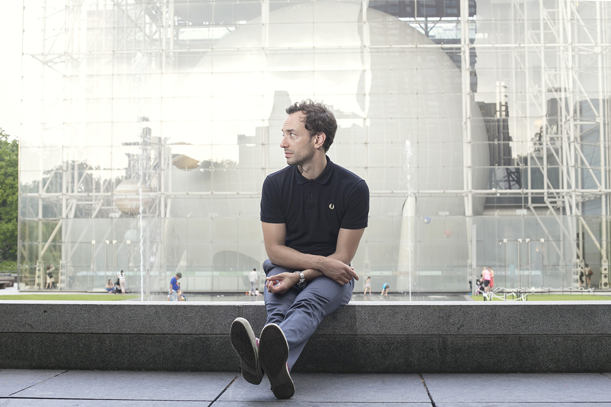 Albert Hammond Jr.