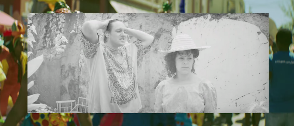 Arcade Fire - "Porno" Video