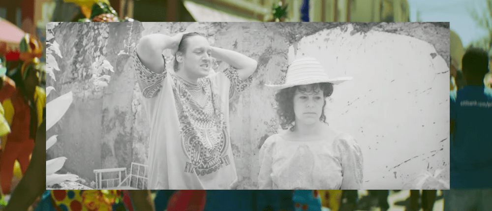Arcade Fire - "Porno" Video