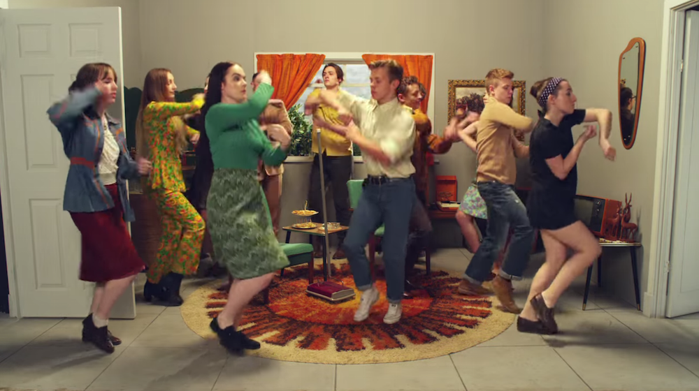 Belle & Sebastian - "Perfect Couples" Video
