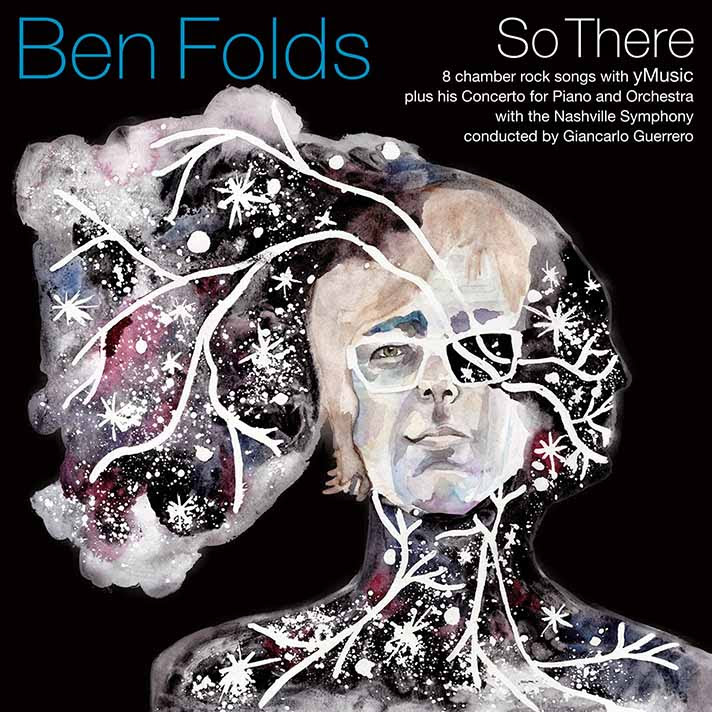 Ben Folds - "Phone In A Pool"