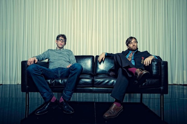 Obama, Black Keys Exchange Jokey Tweets