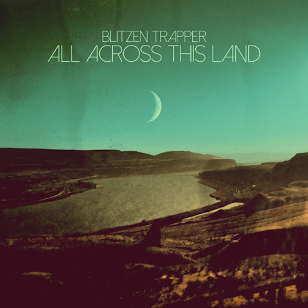 Blitzen Trapper - "Lonesome Angel"