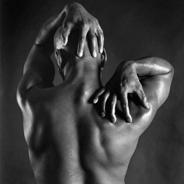 Blood Orange - "Do You See My Skin Through The Flames?"