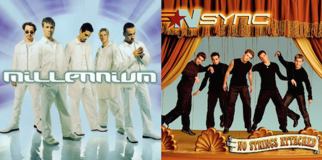 Backstreet Boys, 'NSync Members Teaming For "Zombie Western" From Makers Of Sharknado