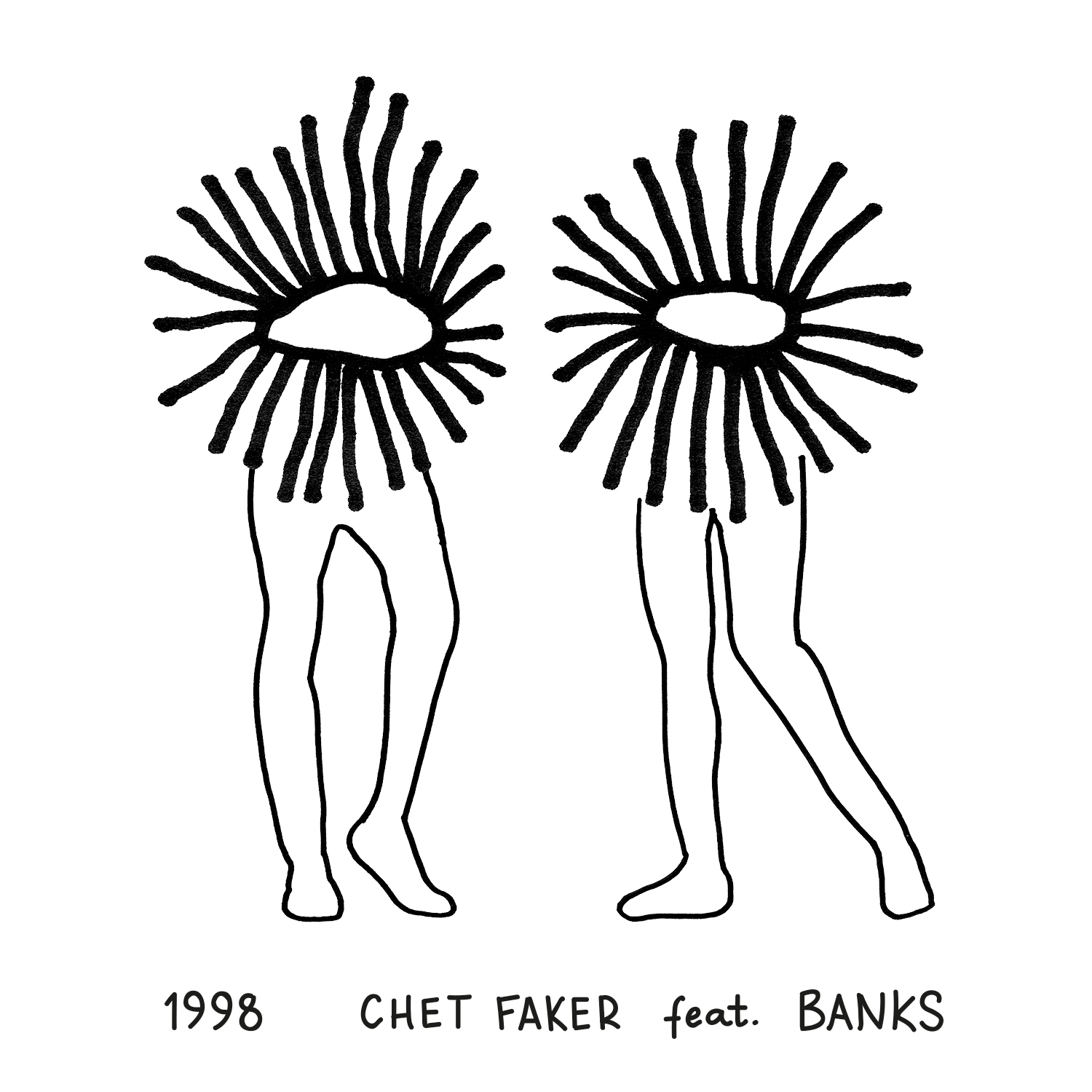 Chet Faker - "1998" (Feat. BANKS)