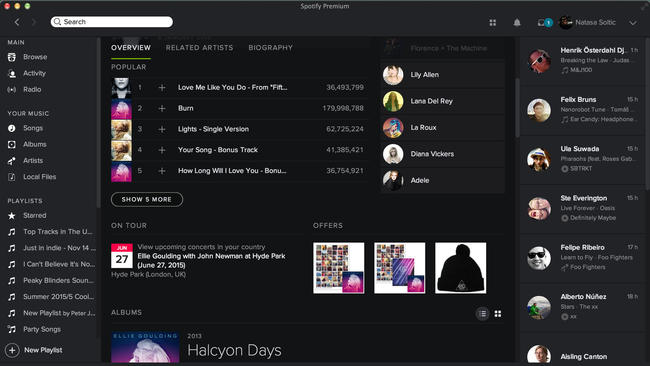 Streaming Music Now More Expensive For Chicagoans