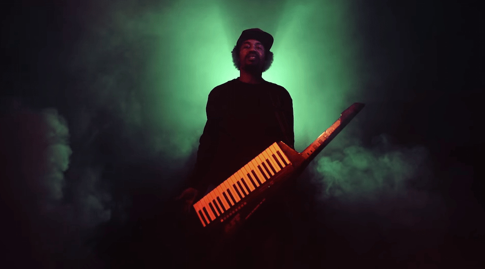 Dâm-Funk - "We Continue" Video