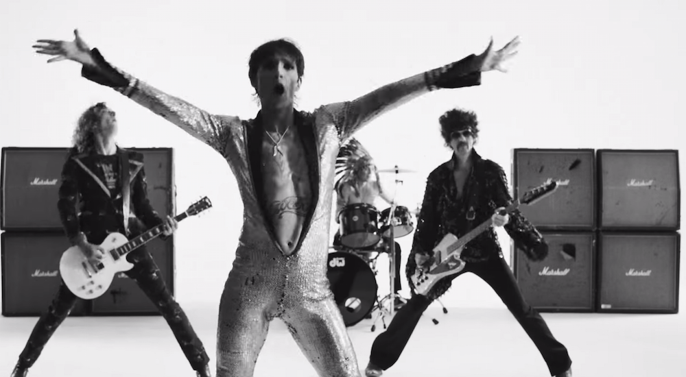 The Darkness - "Last Of Our Kind" Video