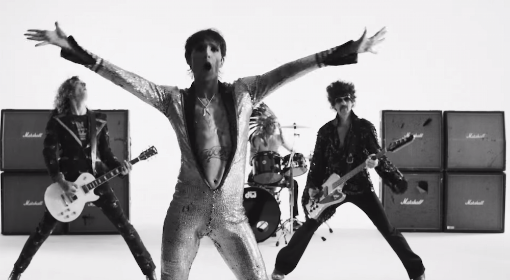 The Darkness - "Last Of Our Kind" Video
