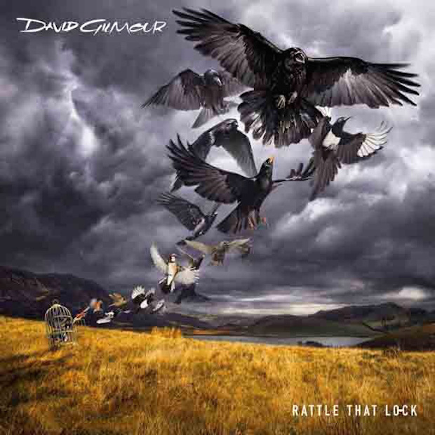 David Gilmour - "Rattle That Lock"