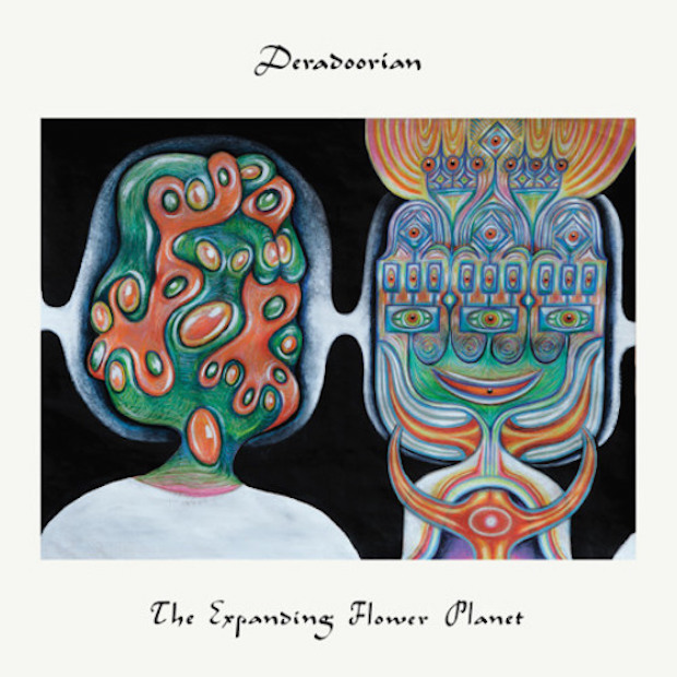 Deradoorian - "The Eye"