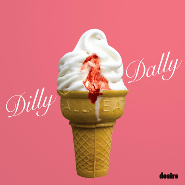 Dilly Dally - "Desire"