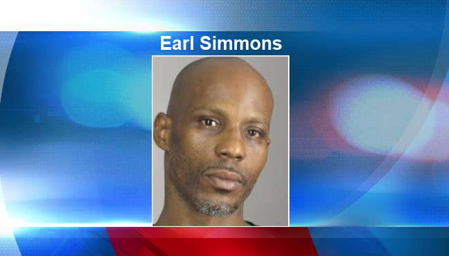 DMX Sentenced To 6 Months In Jail