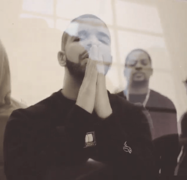 Preview Drake's "Energy" Video
