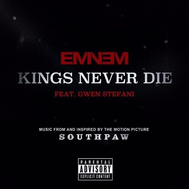 Eminem - "Kings Never Die"