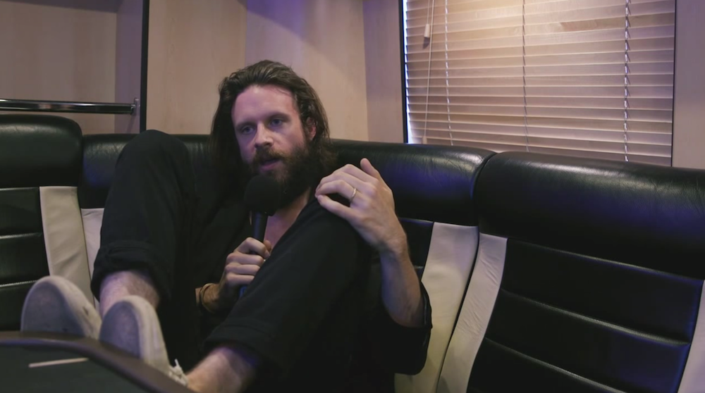 Father John Misty Explains The Origin Of His Great New Arcade Fire Cover