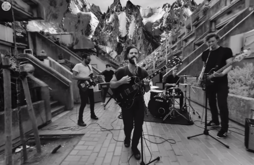 Foals - "Mountain At My Gates" Video
