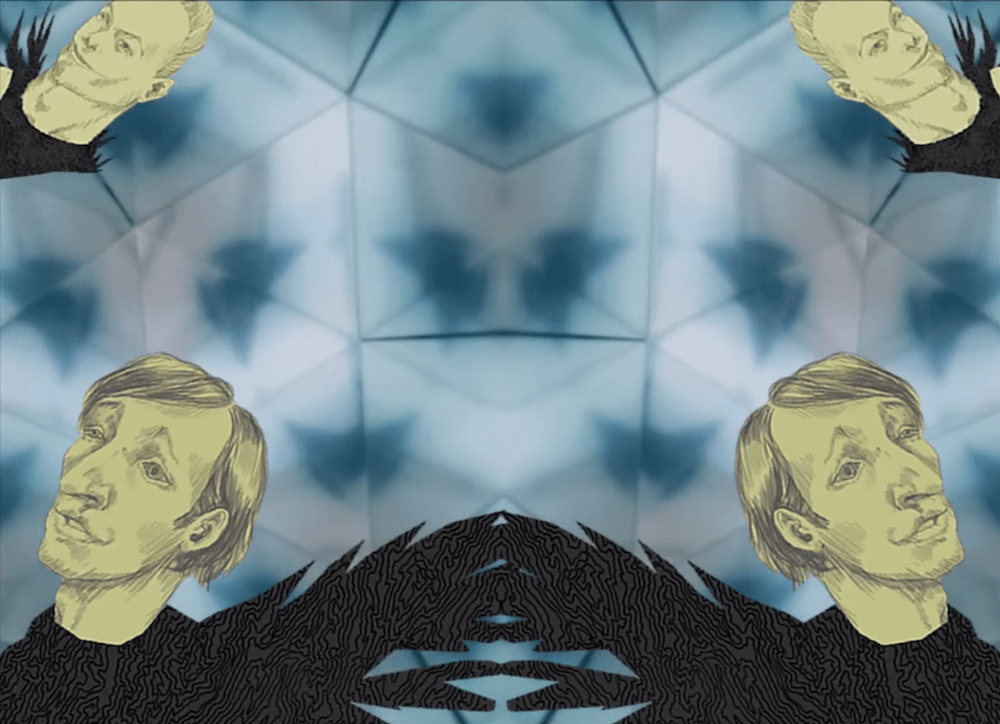 Frog Eyes - "Joe With The Jam" Video