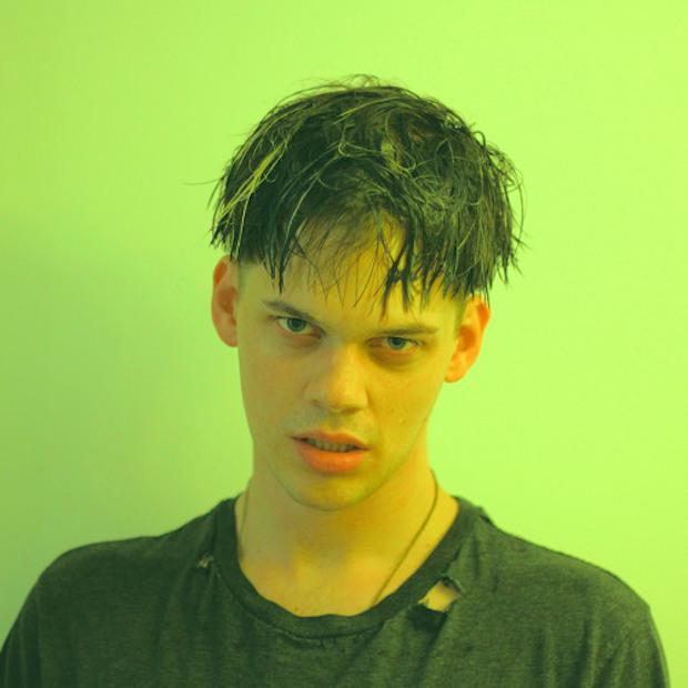 George Clanton (FKA Mirror Kisses) - "Wonder Gently"