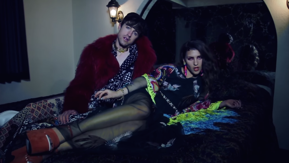 Holychild - "U Make Me Sick" Video