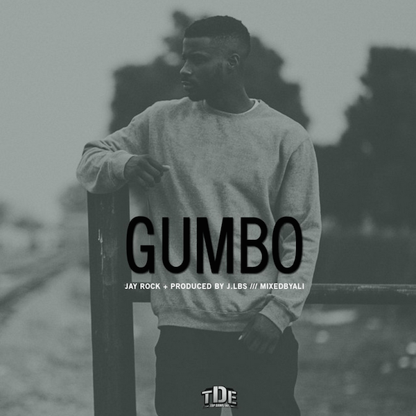 Jay Rock - "Gumbo"