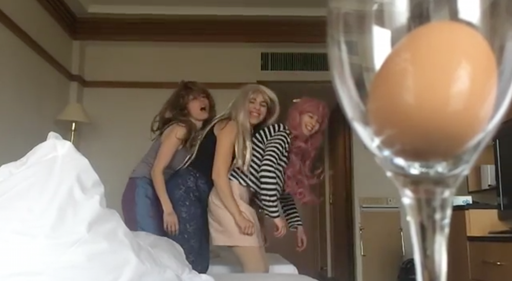 Jenny Hval - "Sabbath" Video