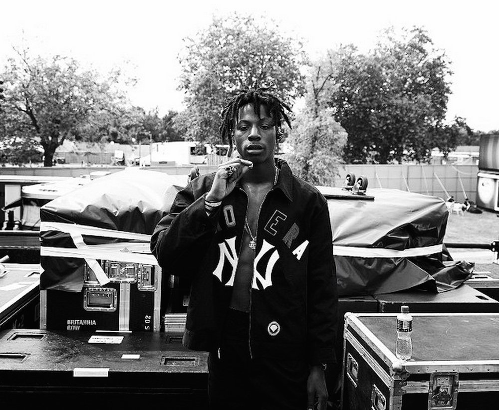 Joey Bada$$ Decries Media "Brainwashing" Over Bill Cosby Story