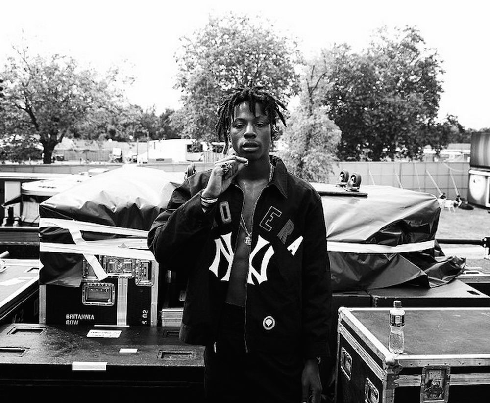 Joey Bada$$ Decries Media "Brainwashing" Over Bill Cosby Story