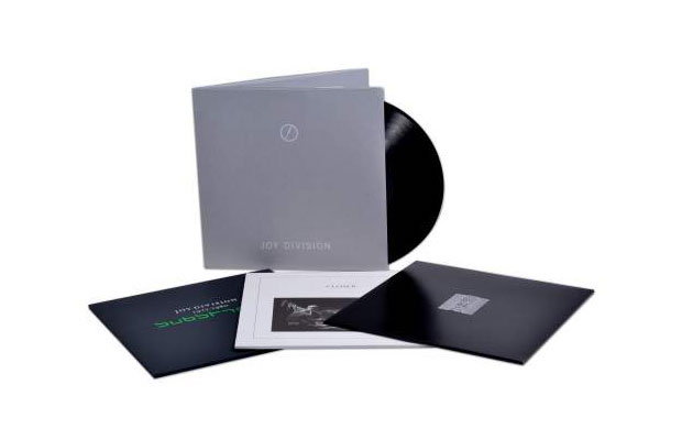 Win 4 New Joy Division Vinyl Reissues