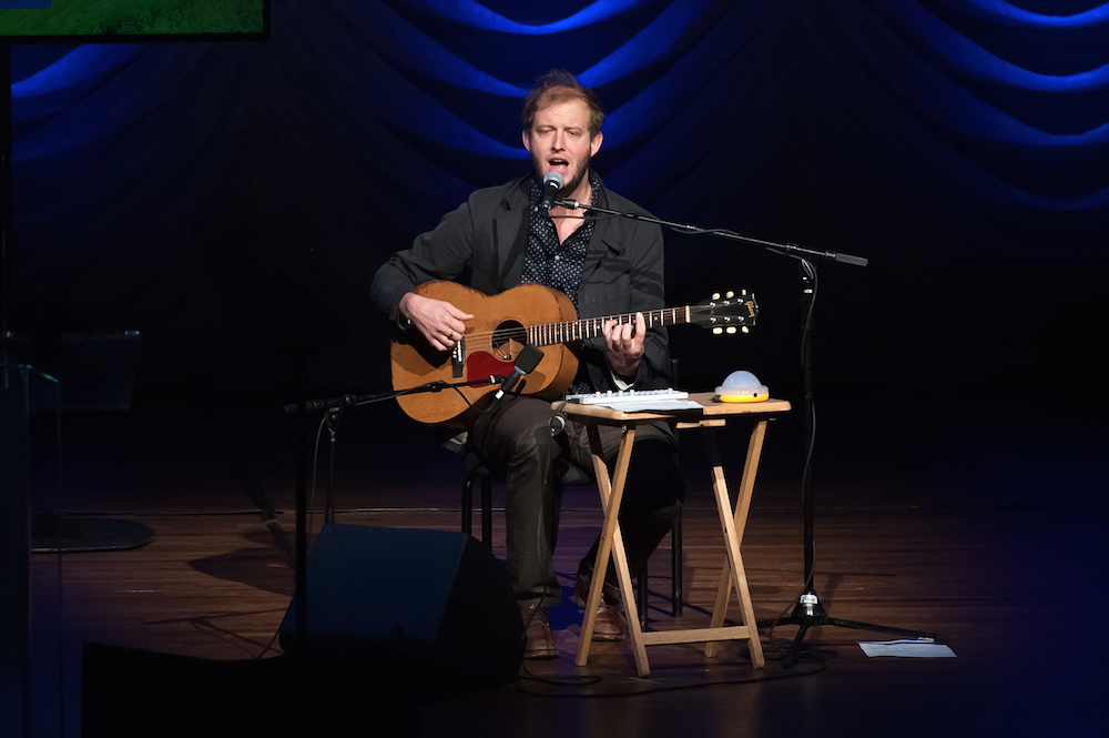 Justin Vernon Has No Bon Iver Plans, Regrets Bushmills Ad