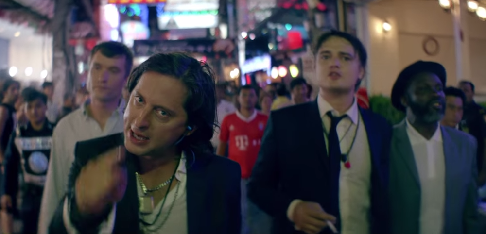 The Libertines - "Gunga Din" Video