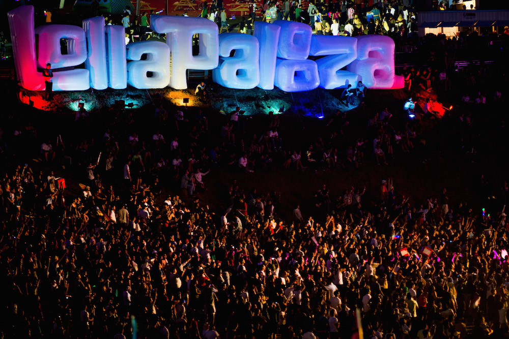 Livestream Lollapalooza 2015 Right Here