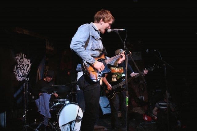 Lost Boy ? - "Big Business Monkey" (Daniel Johnston Cover)