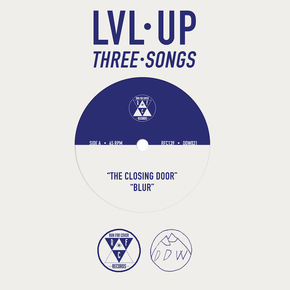 Stream LVL UP Three Songs