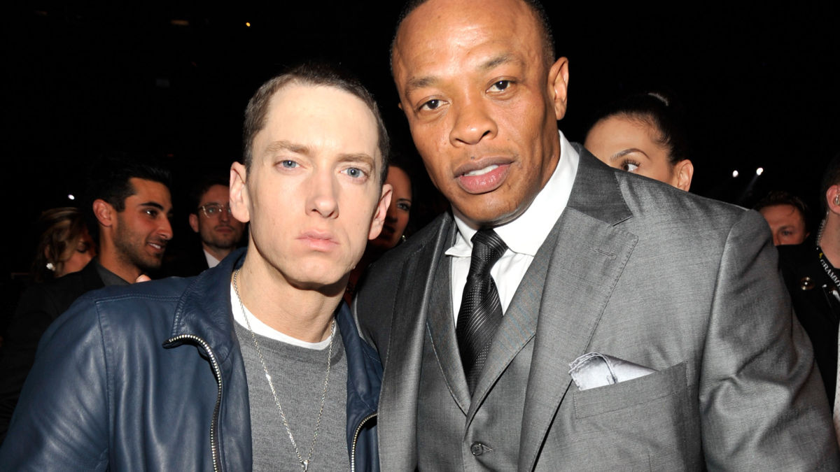 Straight Outta Compton Soundtrack Has Dr. Dre, Kendrick Lamar, Eminem