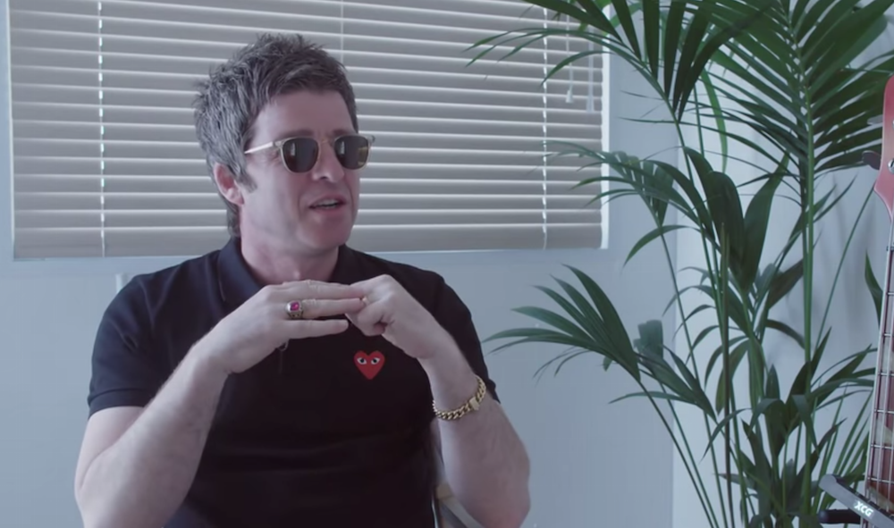 Noel Gallagher Is Not A Fan Of The Music Industry's New Friday Release Date