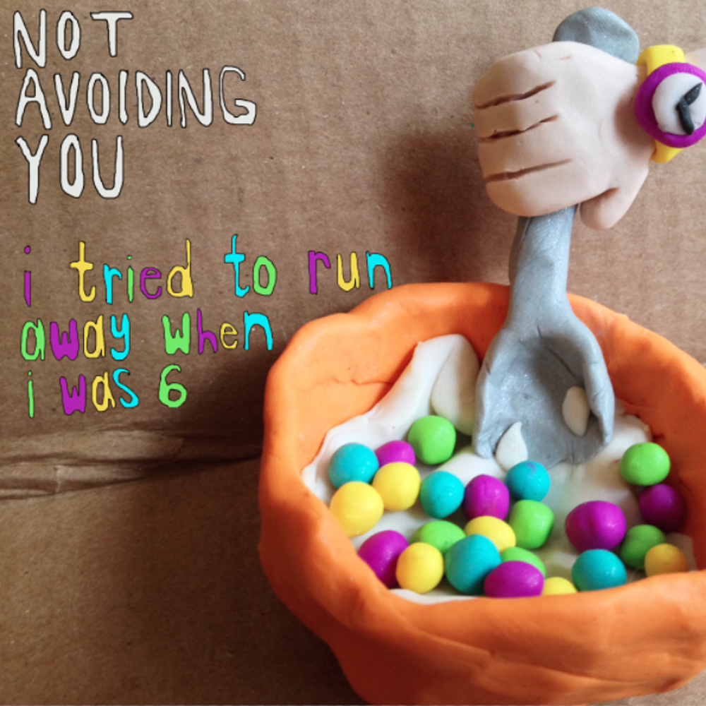 i tried to run away when i was 6 - "June July May" (Stereogum Premiere)