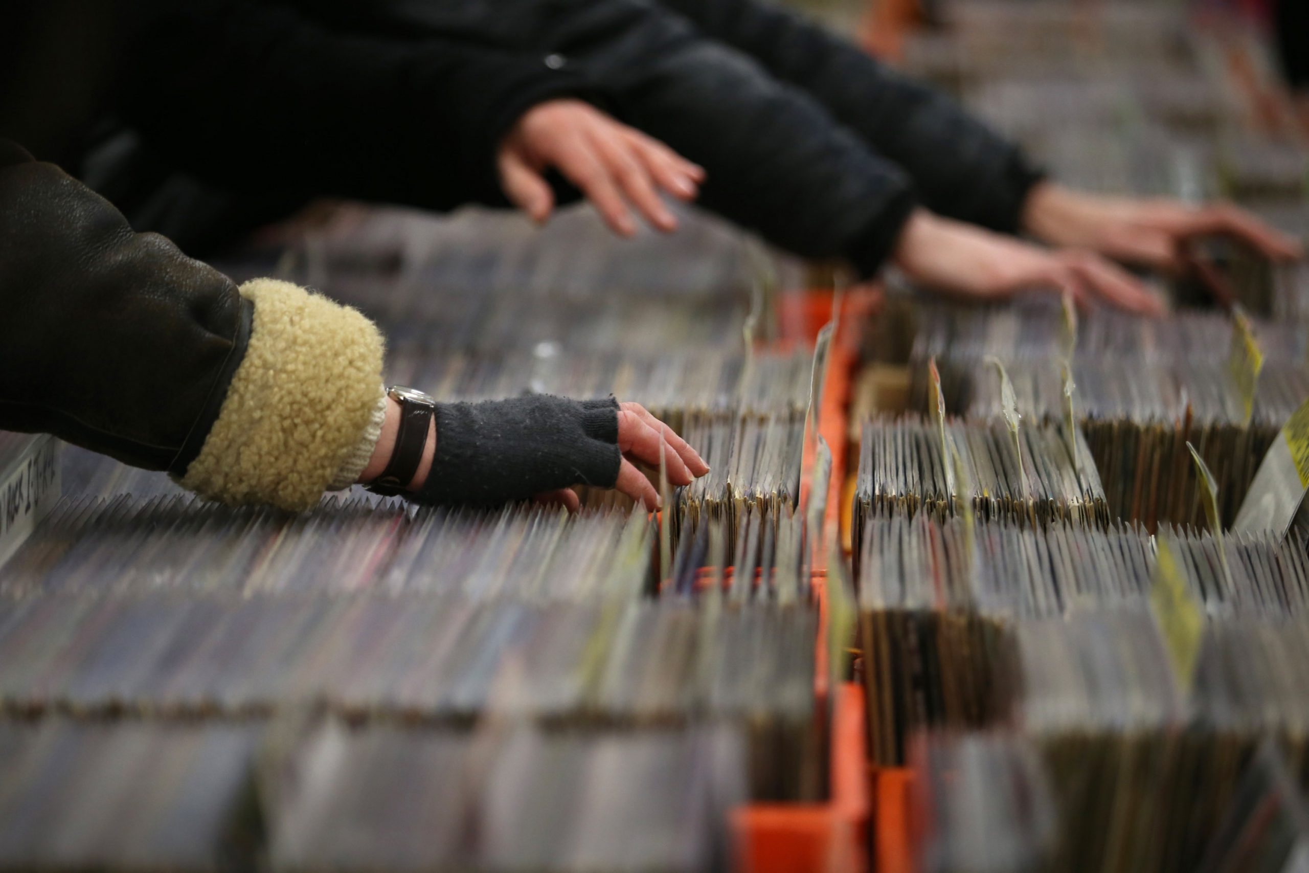 Have We Reached Peak Vinyl?