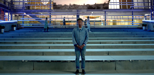 Pharrell - "Freedom" Video