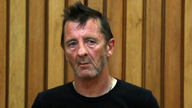 Phil Rudd