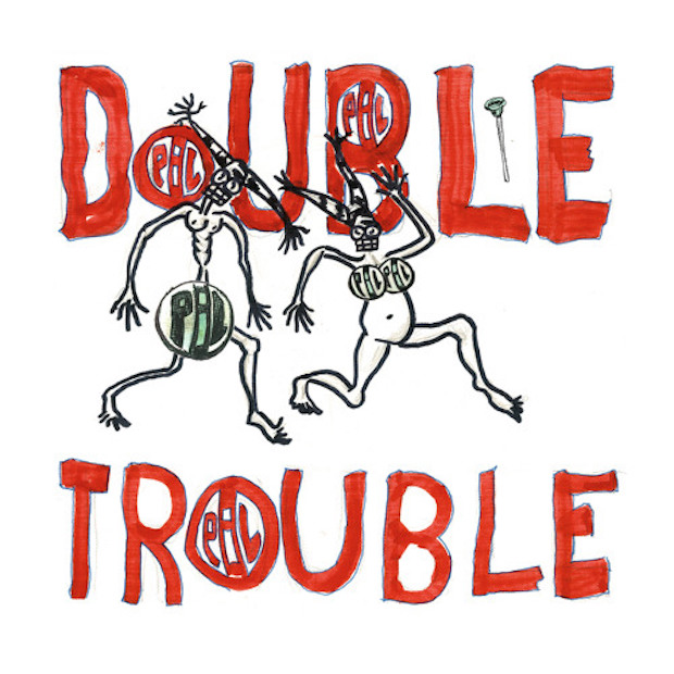 Public Image Ltd. - "Double Trouble"