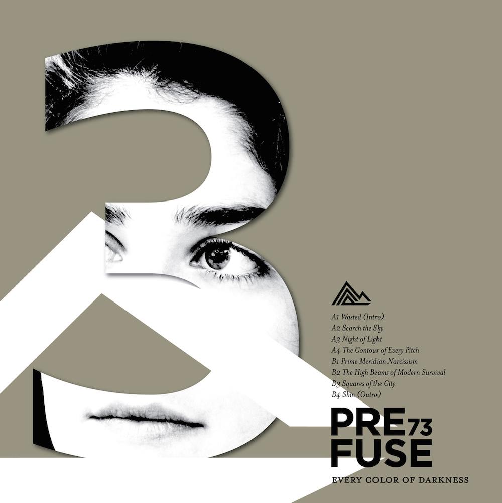 Prefuse 73 - "Prime Meridian Narcissism"